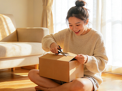 台集運-拆包裹圖2