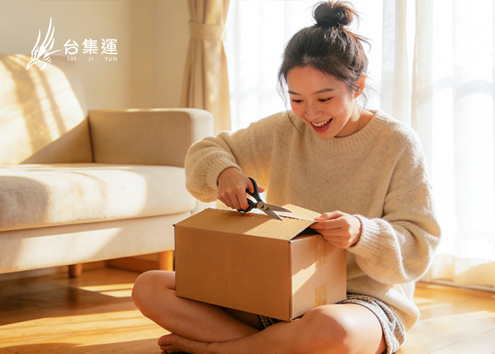台集運-拆包裹圖5