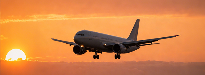 台集運-飛機飛過2
